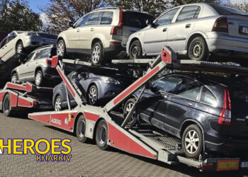 🚨 Новий великий трал авто для ЗСУ: Потрібна допомога для фінального перекидання в Україну, - Олег Абрамичев | Волонтер