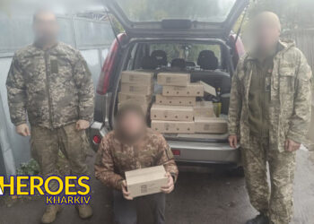 🚚 Ще кілька підрозділів отримали смачні закуски Пікнік та Беггінс, - БО “БФ “Гуманітарний хаб “Схід-Захід”