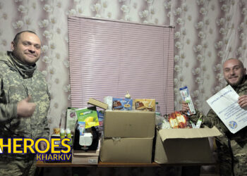 📦 Допомога Відправлена 92-й Бригаді на Донецький Напрямок, - Волонтерський центр допомоги "Люботин SOS"