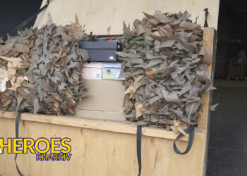 📦 Великий Вантаж на Донецький Напрямок: Звіт про Відправку Допомоги 92-й Бригаді, - Волонтерський центр допомоги "Люботин SOS"