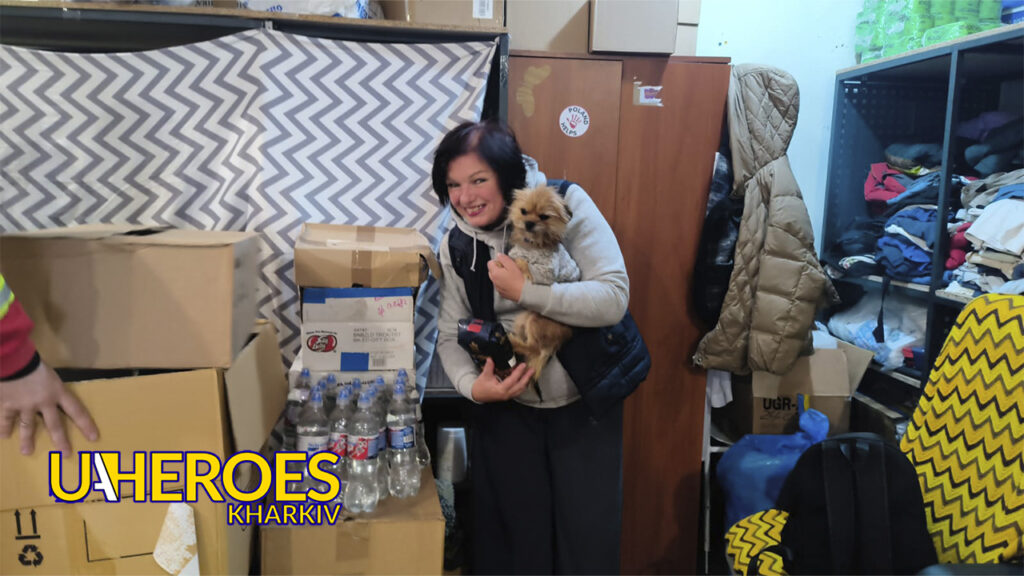 🏥❤️‍🩹Допомога пораненим воїнам, – Сестра милосердя АТО / Харків