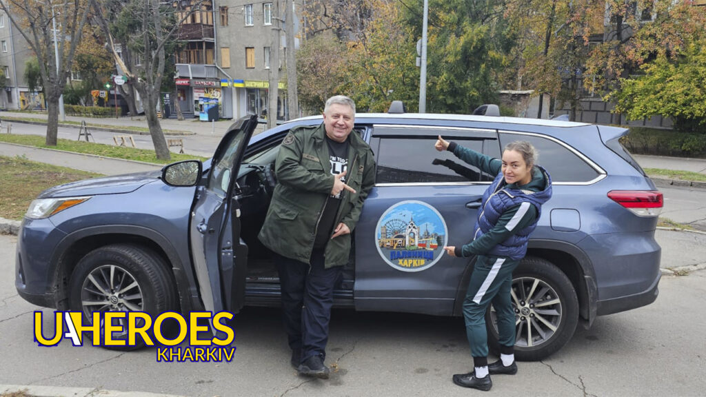 🏥❤️‍🩹Допомога пораненим воїнам, – Сестра милосердя АТО / Харків