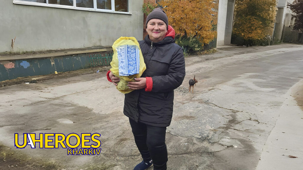 🙏 Подяка всім, хто підтримує виробничі підрозділи Люботин SOS і наших воїнів