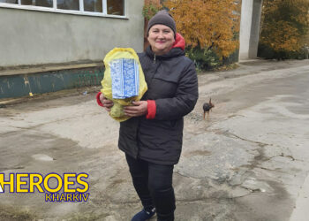 🙏 Подяка всім, хто підтримує виробничі підрозділи Люботин SOS і наших воїнів