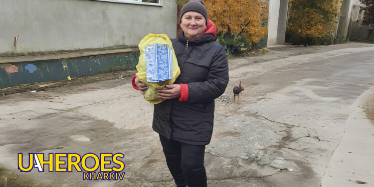 🙏 Подяка всім, хто підтримує виробничі підрозділи Люботин SOS і наших воїнів