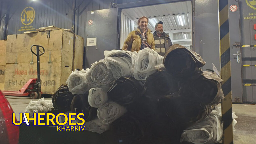 📦 Ще одна партія важливих вантажів від наших друзів і партнерів успішно доставлена до адресатів, - БО “БФ “Гуманітарний хаб “Схід-Захід”