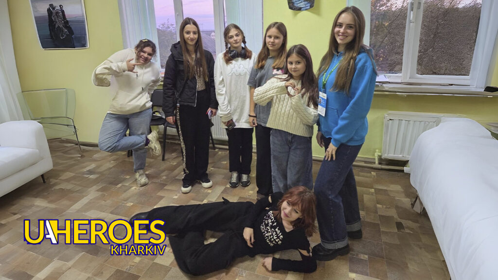 📸 Ідеальна Картинка vs Реальність Соцмереж: У Молодіжному Центрі High Hub Пройшла Психологічна Фототерапія