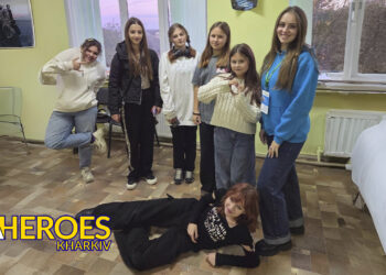 📸 Ідеальна Картинка vs Реальність Соцмереж: У Молодіжному Центрі High Hub Пройшла Психологічна Фототерапія