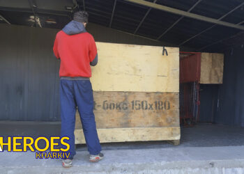 📦 Волонтерка з Києва передала теплі речі, гігієну та медичні засоби для ЗСУ, - Волонтерський центр допомоги "Люботин SOS"