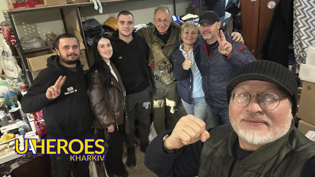 🏥❤️‍🩹Допомога пораненим воїнам, – Сестра милосердя АТО / Харків