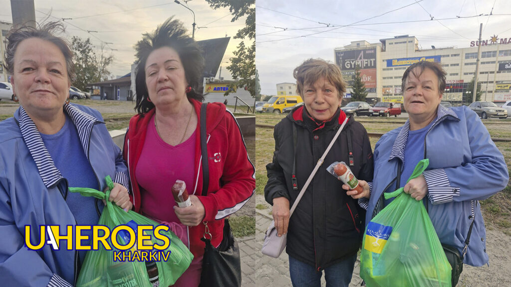 📦 Ковток Надії: Продуктові Набори та Ліки від Rememberus.org для Тих, Хто Найбільше Потребує Допомоги, - ГО “Дружини ветеранів” 