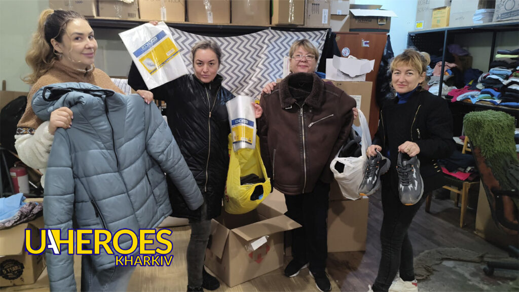 🏥❤️‍🩹Допомога пораненим воїнам, – Сестра милосердя АТО / Харків