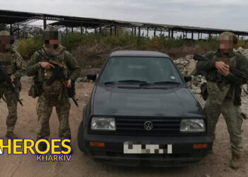 🚚 Чергова машина для Зведеної стрілецької бригади Повітряних Сил ЗСУ, - Олег Абрамичев | Волонтер