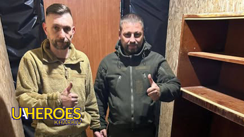 🇺🇦 Разом до Перемоги і Миру: чергова допомога для хлопців на Вовчанському напрямку, - Волонтерський центр допомоги "Люботин SOS"