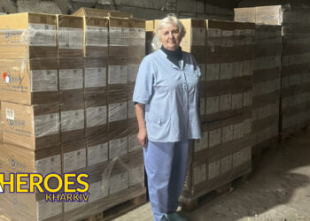 💉 50 000 крапельниць для харківських лікарень завдяки міжнародній підтримці, - Олег Абрамичев | Волонтер