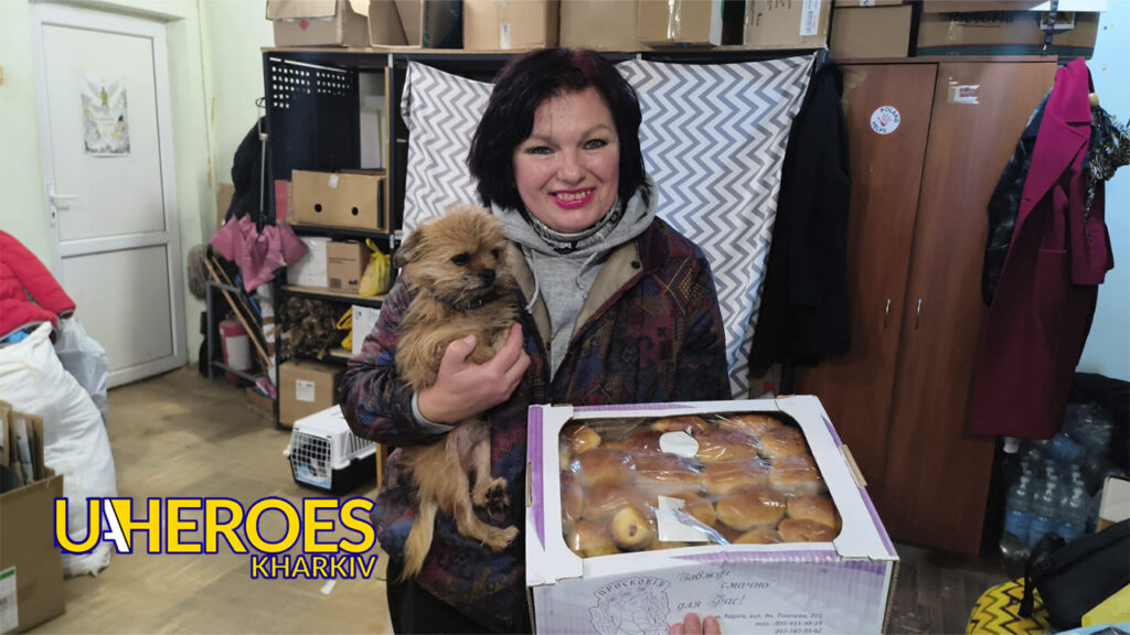 🏥❤️‍🩹Допомога пораненим воїнам, – Сестра милосердя АТО / Харків