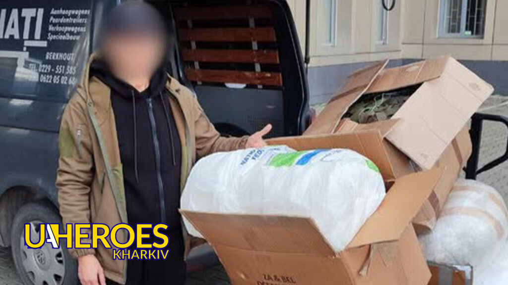 💧 Чиста Вода та Тепло: Важливий Гуманітарний Вантаж Передано Бійцям 127-ї Бригади, - БО “БФ “Гуманітарний хаб “Схід-Захід”