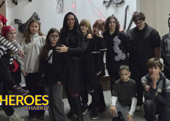 🌠 Молодіжний центр High Hub завершив сезон яскравим «Мексиканським Днем Мерців» у Бабаях