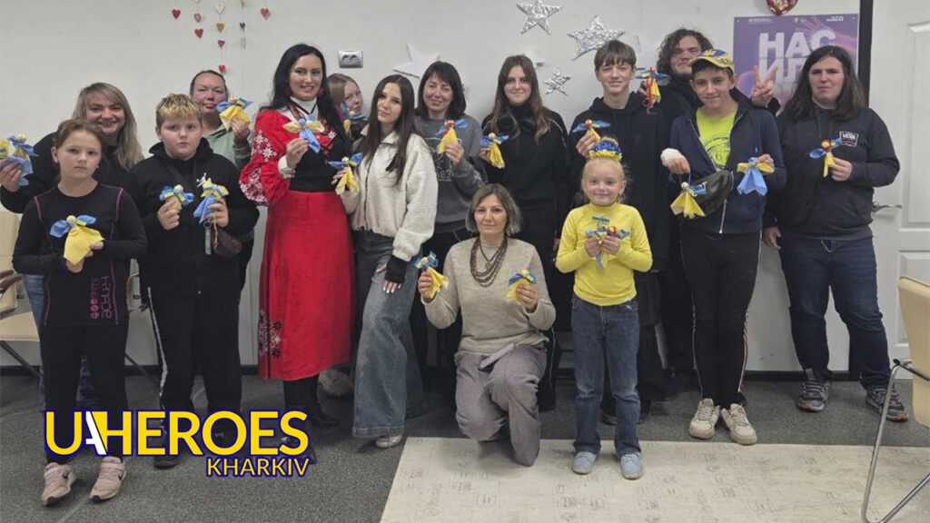 🎉 Молодіжний центр High Hub Височанської громади підсумував активний і натхненний жовтень