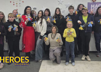 🎉 Молодіжний центр High Hub Височанської громади підсумував активний і натхненний жовтень