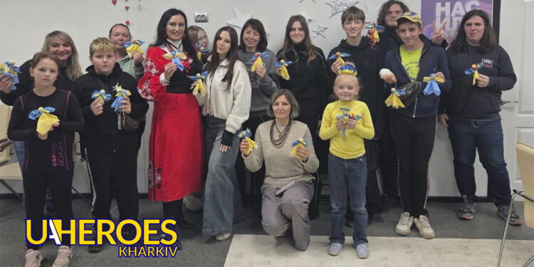 🎉 Молодіжний центр High Hub Височанської громади підсумував активний і натхненний жовтень