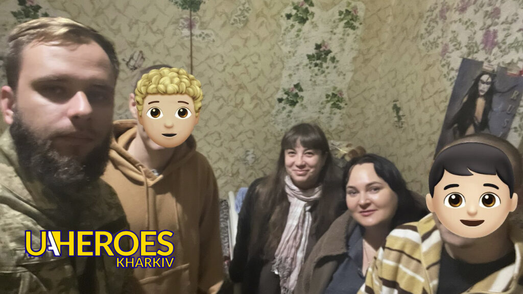 💙💛 Подяка ліцею №113 Харкова за допомогу пораненим Захисникам від ГО «Дружини ветеранів»