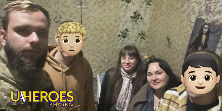 💙💛 Подяка ліцею №113 Харкова за допомогу пораненим Захисникам від ГО «Дружини ветеранів»