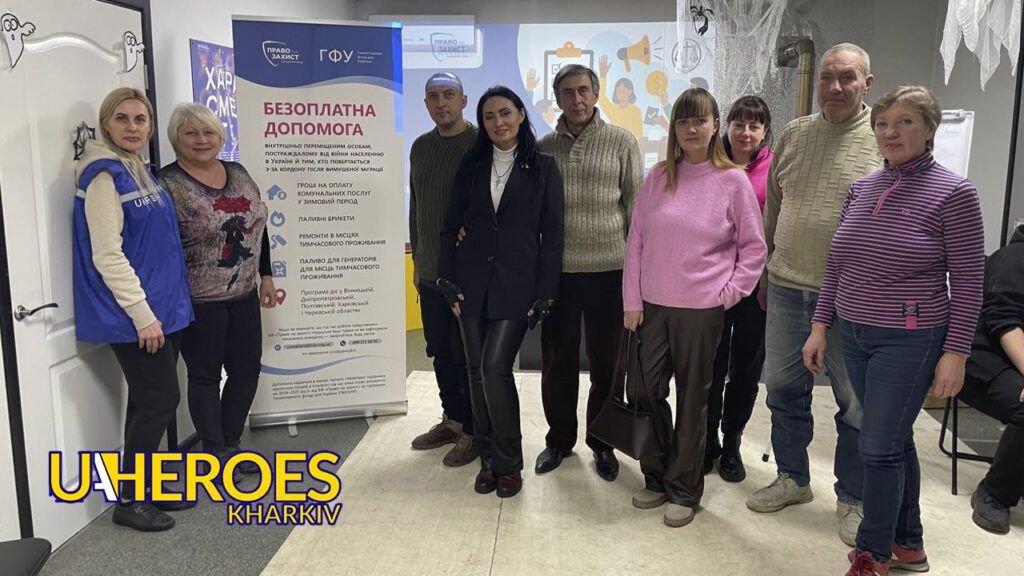 🗣️ У Молодіжному центрі High Hub Обговорили Проблеми Височанської Громади та Інструменти Впливу на Владу