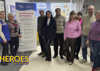 🗣️ У Молодіжному центрі High Hub Обговорили Проблеми Височанської Громади та Інструменти Впливу на Владу