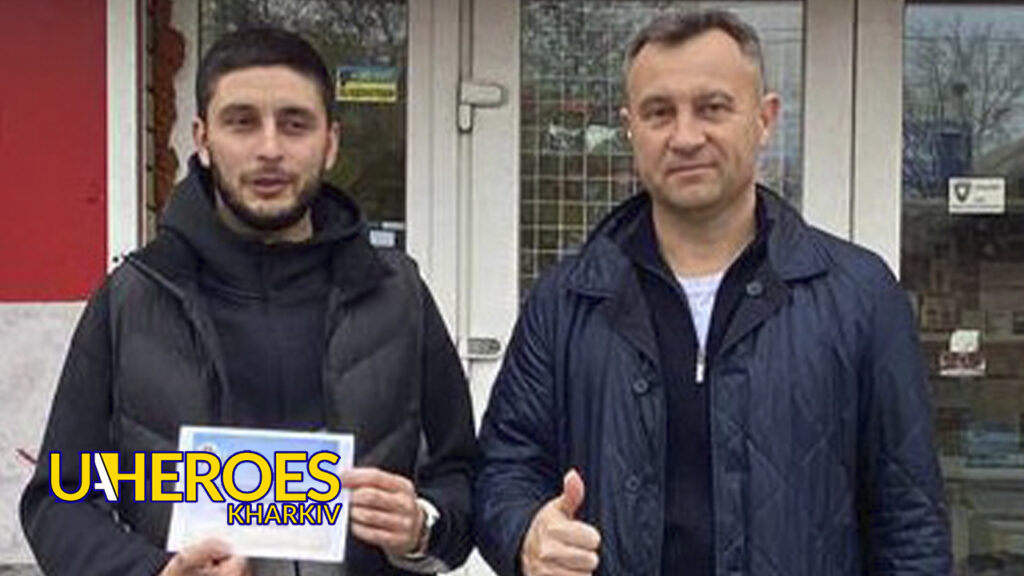 💼 Програма «Власна справа» допомогла ветерану ЗСУ започаткувати будівельний бізнес, - Харківська обласна служба зайнятості 