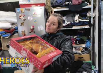 🏥❤️‍🩹Допомога пораненим воїнам, – Сестра милосердя АТО / Харків