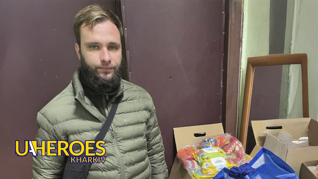 🎁 Подарунки та підтримка для матусі та новонародженої донечки, - ГО «Дружини ветеранів»