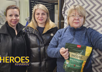 🏥❤️‍🩹Допомога пораненим воїнам, – Сестра милосердя АТО / Харків