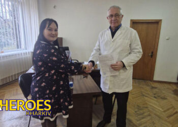 🤝 ГО "Дружини ветеранів" підписали меморандум з Інститутом охорони здоров’я дітей та підлітків України