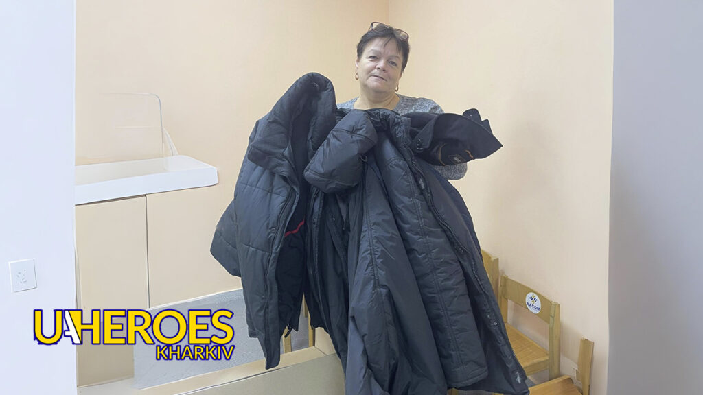 ❤️ Подяка ГО «Дружини ветеранів» за допомогу пораненим бійцям