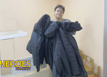 ❤️ Подяка ГО «Дружини ветеранів» за допомогу пораненим бійцям