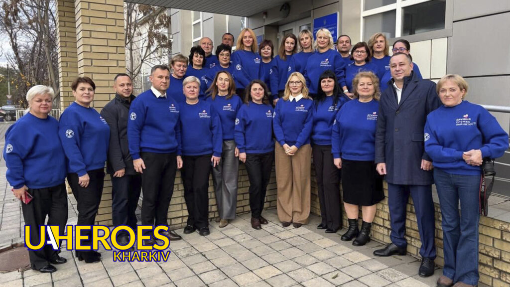 🏢 Представлено нового керівника обласної служби зайнятості Харкова