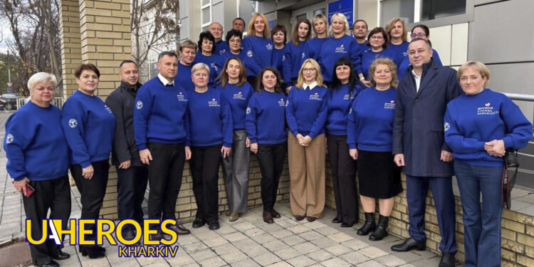 🏢 Представлено нового керівника обласної служби зайнятості Харкова