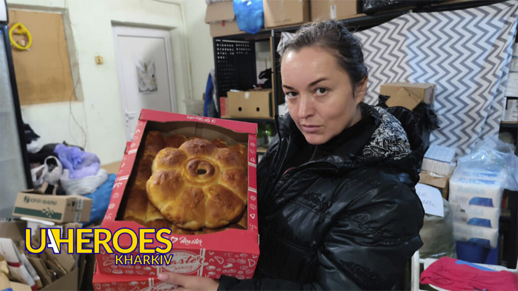 🏥❤️‍🩹Допомога пораненим воїнам, – Сестра милосердя АТО / Харків