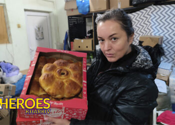 🏥❤️‍🩹Допомога пораненим воїнам, – Сестра милосердя АТО / Харків