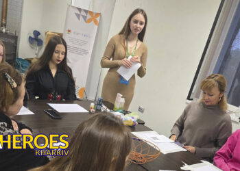 🎨 Арт-терапія «Натхнення душі»: зустріч у Молодіжному центрі High Hub