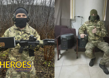 ⚡Каліматори, старлінки та EcoFlow доставлені на фронт, - Олег Абрамичев | Волонтер