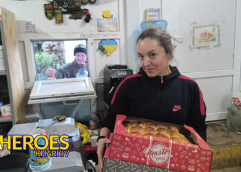 🏥❤️‍🩹Допомога пораненим воїнам, – Сестра милосердя АТО / Харків