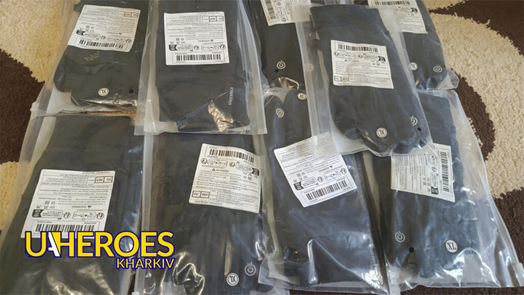 🔥 Тепло для захисників: волонтери готують вантаж із зимовими речами, - ГО “Дружини ветеранів” 