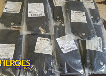 🔥 Тепло для захисників: волонтери готують вантаж із зимовими речами, - ГО “Дружини ветеранів” 