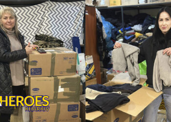 🏥❤️‍🩹Допомога пораненим воїнам, – Сестра милосердя АТО / Харків