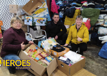 🏥❤️‍🩹Допомога пораненим воїнам, – Сестра милосердя АТО / Харків