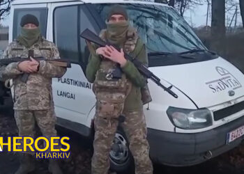 🚙 Ще одна автівка для Зведеної стрілецької бригади Повітряних Сил України, - Олег Абрамичев | Волонтер