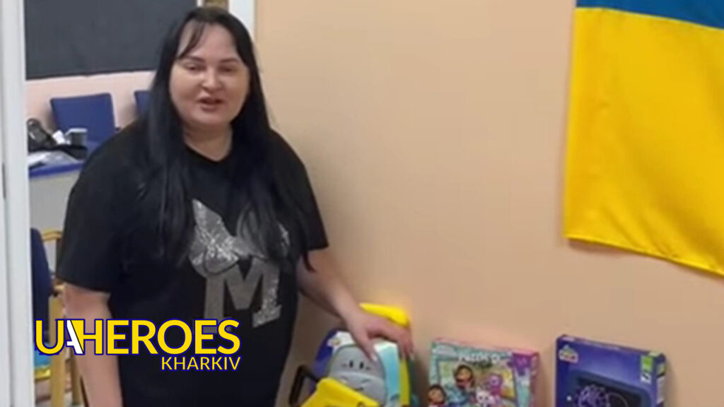 🎁 ГО «Дружини ветеранів» отримала теплий вантаж подарунків для дітей