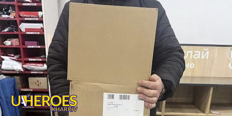 💊 Медикаменти для Фронту: ГО «Дружини Ветеранів» Відправили Партію Препаратів Завдяки Логістичній Підтримці